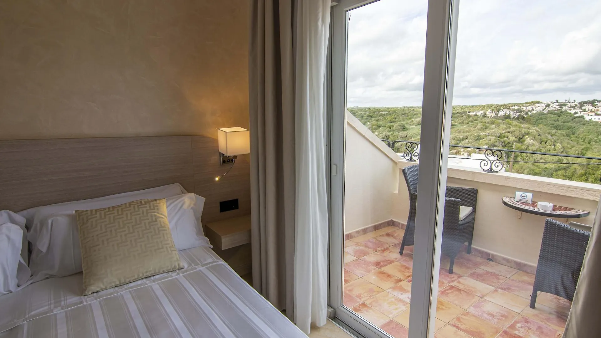 Hotel Sa Barrera - Adults Only Cala En Porter
