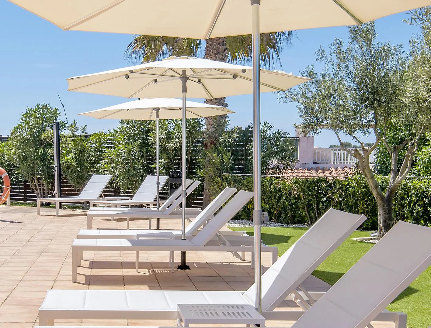 巴雷拉酒店-仅限成人 Cala En Porter  3*, Cala En Porter (Menorca)