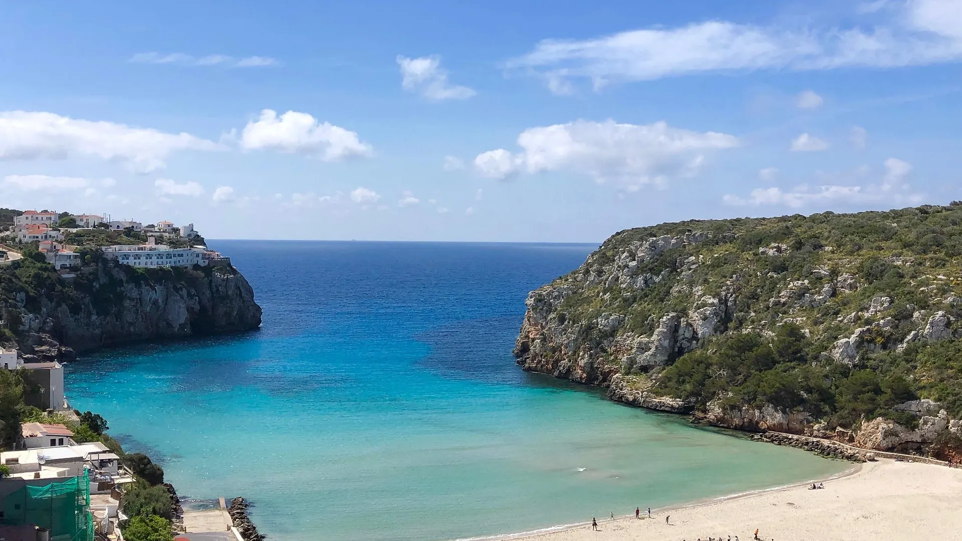 巴雷拉酒店-仅限成人 Cala En Porter  3*, Cala En Porter (Menorca)