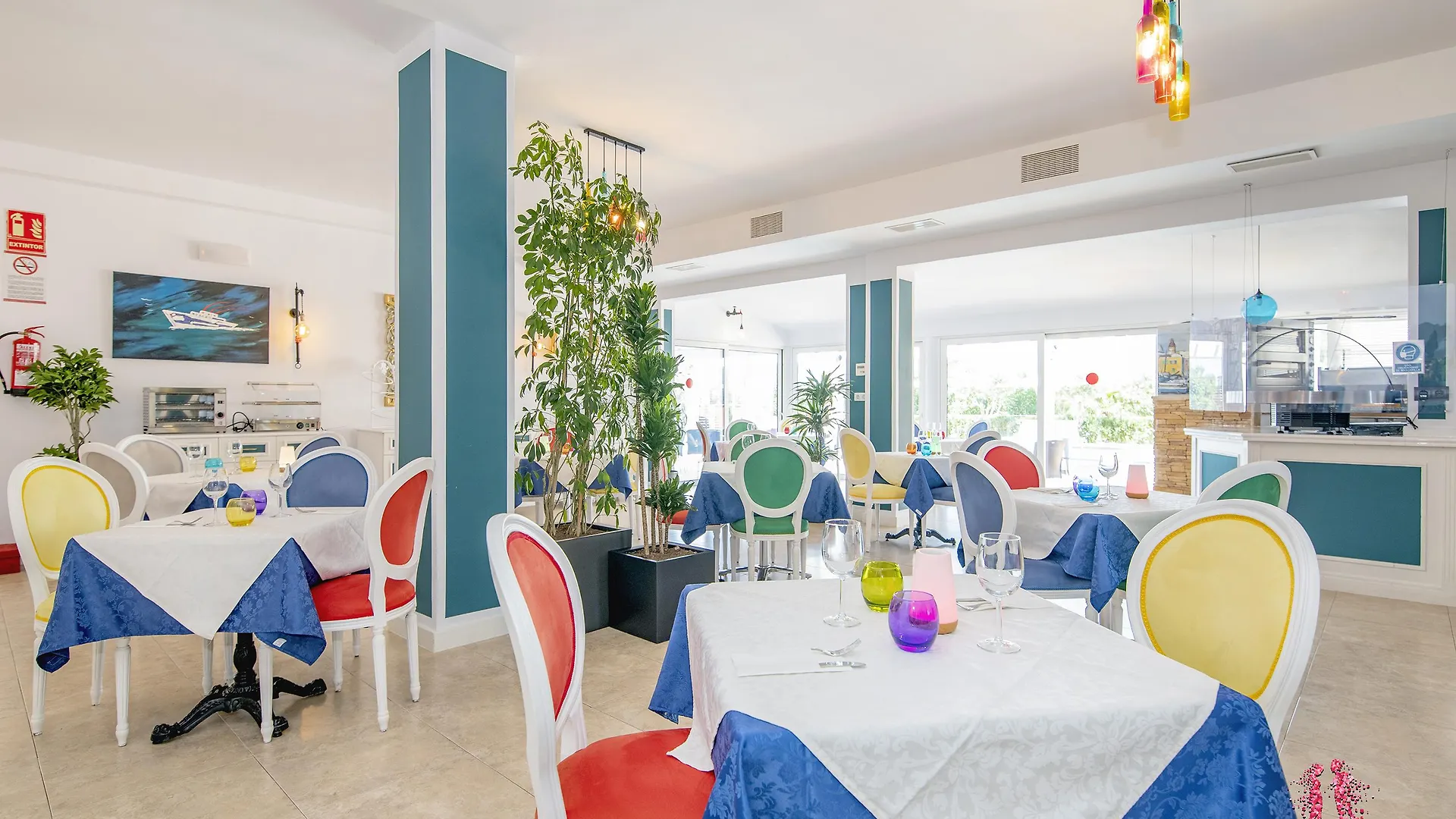 巴雷拉酒店-仅限成人 Cala En Porter  Cala En Porter (Menorca)