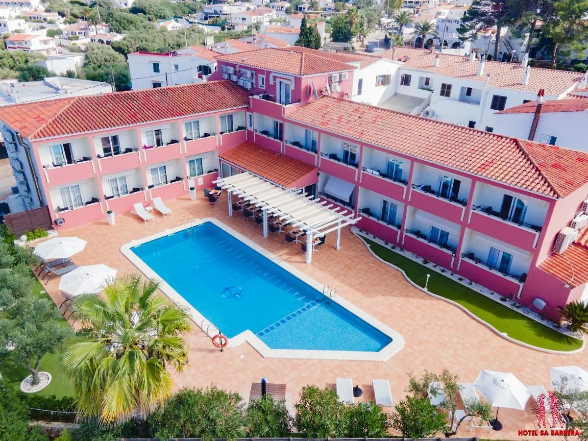 Hotel Sa Barrera - Adults Only Cala En Porter  3*, Cala En Porter (Menorca) Spain