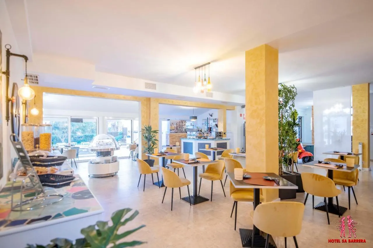 巴雷拉酒店-仅限成人 Cala En Porter  Cala En Porter (Menorca)