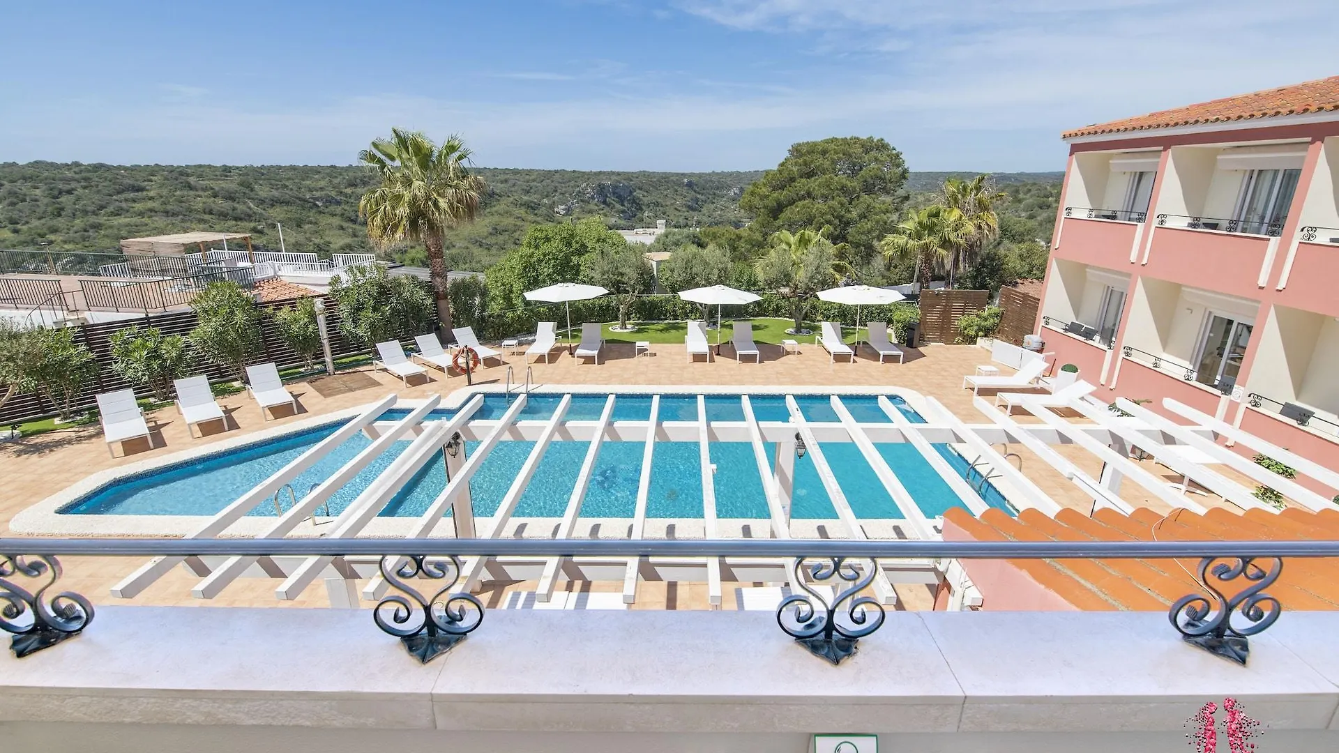 巴雷拉酒店-仅限成人 Cala En Porter  Cala En Porter (Menorca)