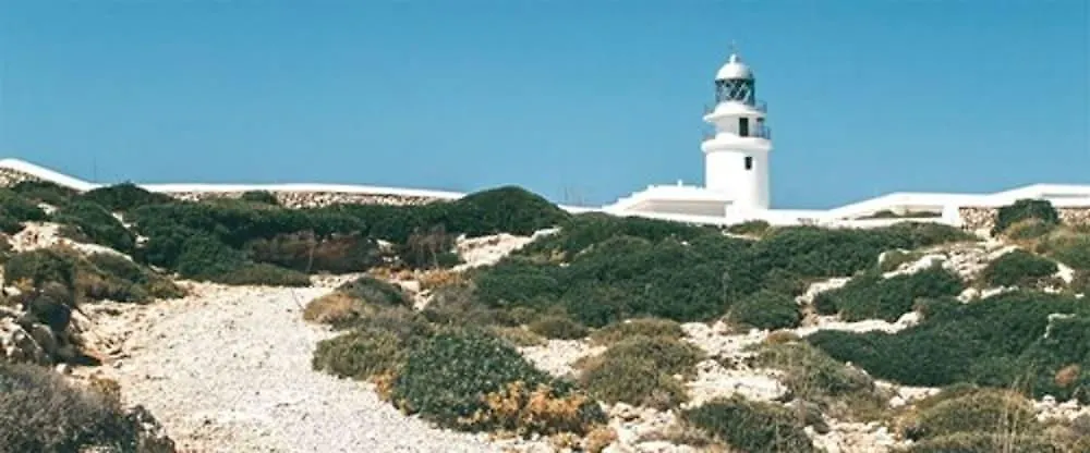 巴雷拉酒店-仅限成人 Cala En Porter  3*, Cala En Porter (Menorca)