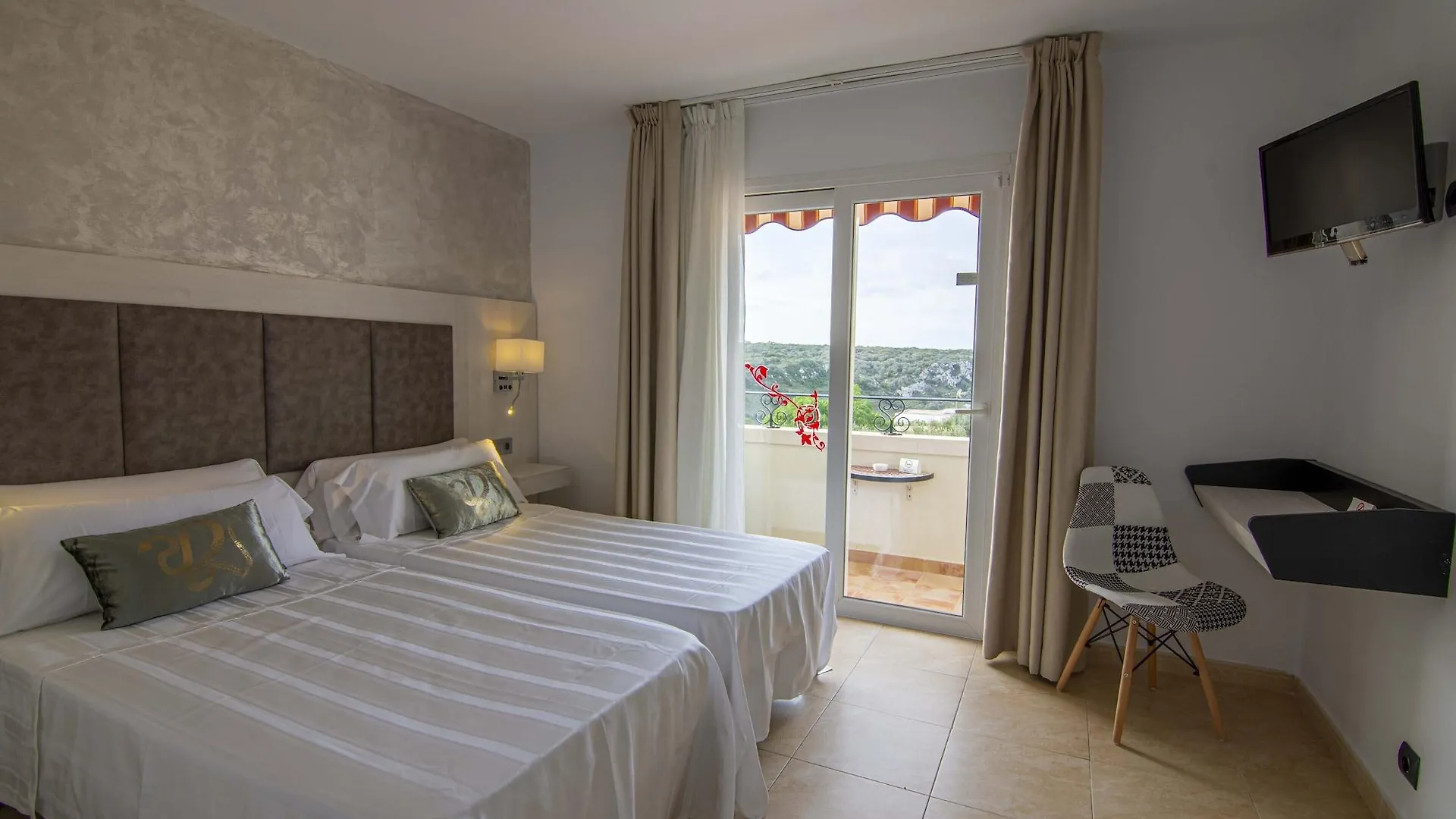 Hotel Sa Barrera - Adults Only Cala En Porter