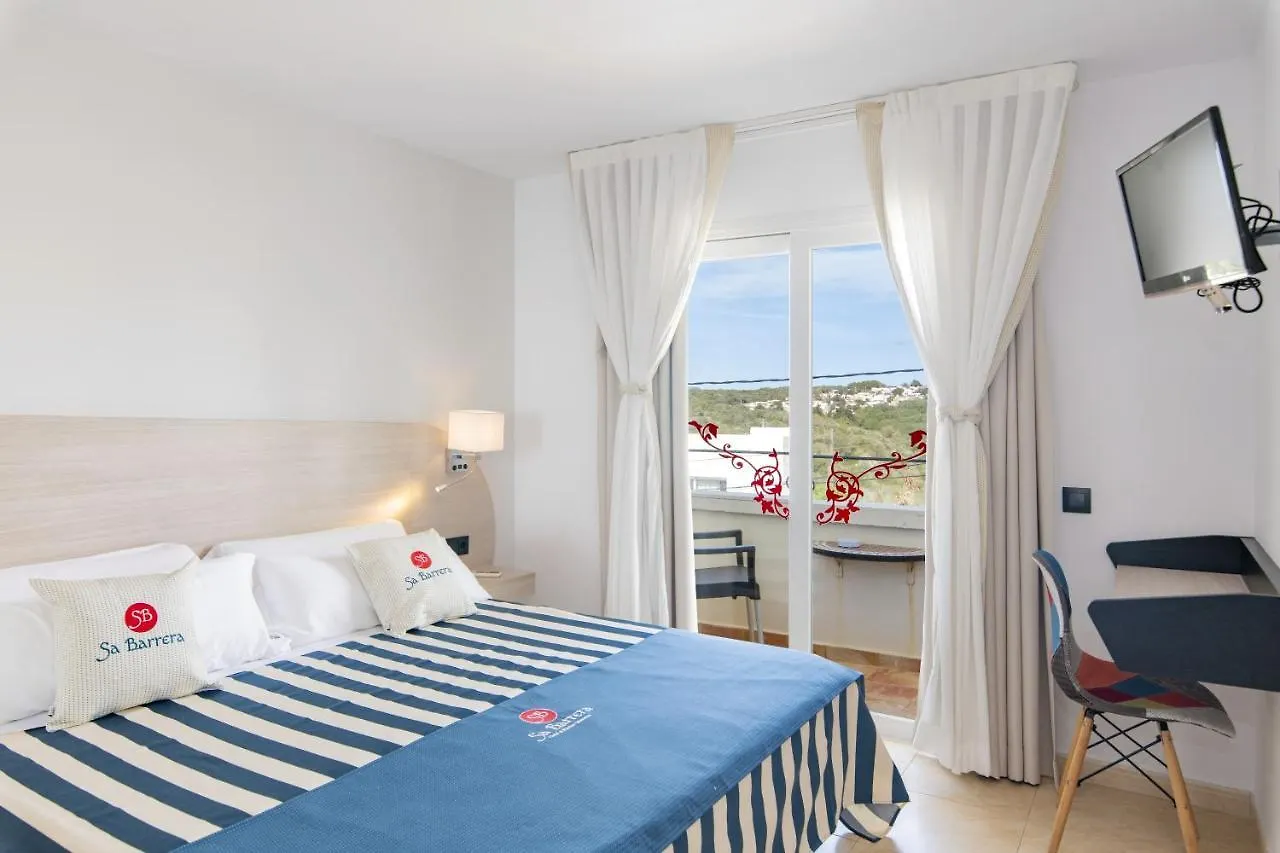 巴雷拉酒店-仅限成人 Cala En Porter  3*, Cala En Porter (Menorca) 西班牙