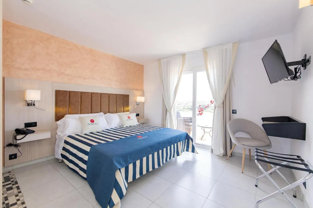 巴雷拉酒店-仅限成人 Cala En Porter  酒店 Cala En Porter (Menorca)
