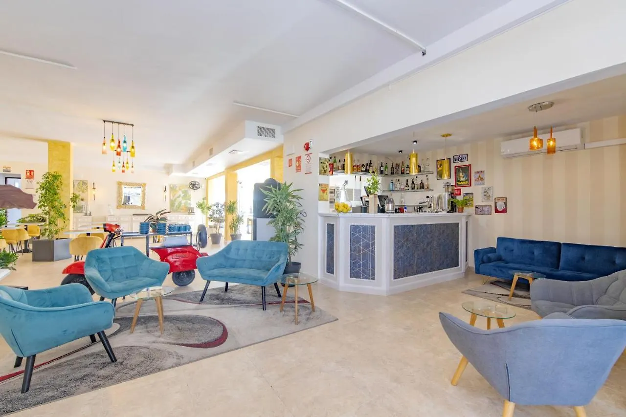 Hotel Sa Barrera - Adults Only Cala En Porter  3*, Cala En Porter (Menorca)