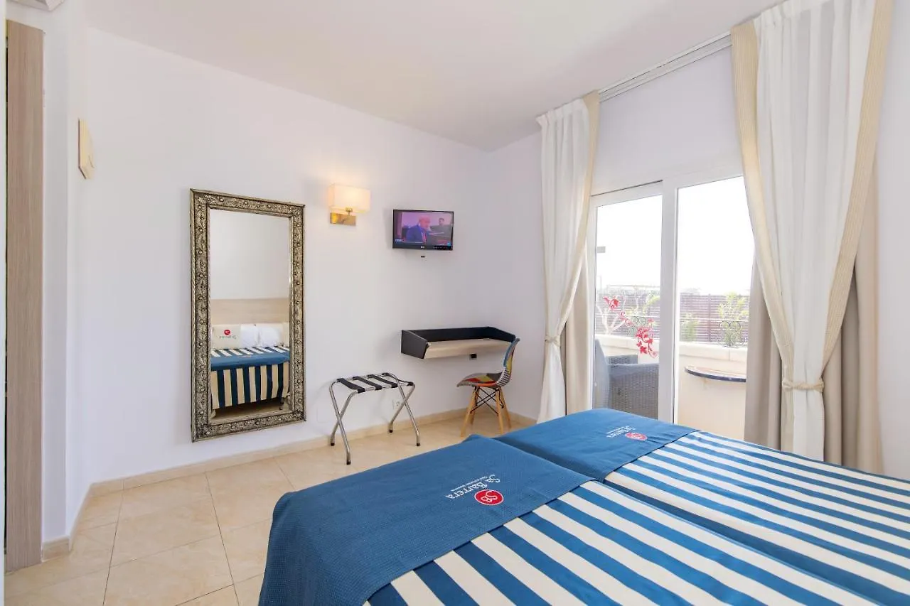 Hotel Sa Barrera - Adults Only Cala En Porter