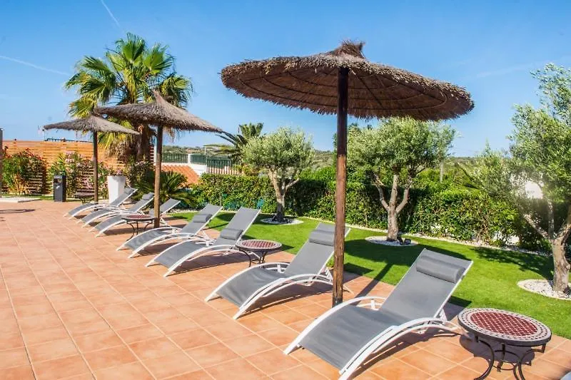 巴雷拉酒店-仅限成人 Cala En Porter  Cala En Porter (Menorca)
