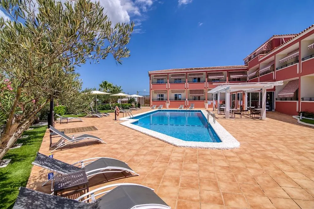 Hotel Sa Barrera - Adults Only Cala En Porter  3*, Cala En Porter (Menorca) Spanje
