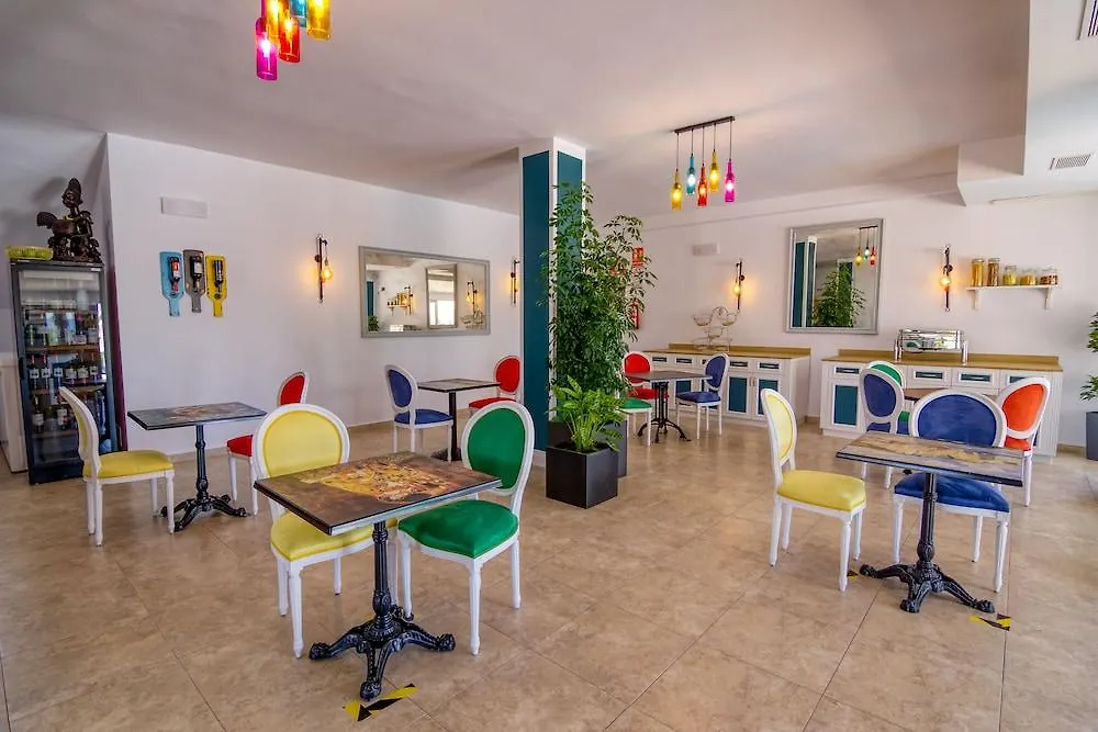Hotel Sa Barrera - Adults Only Cala En Porter