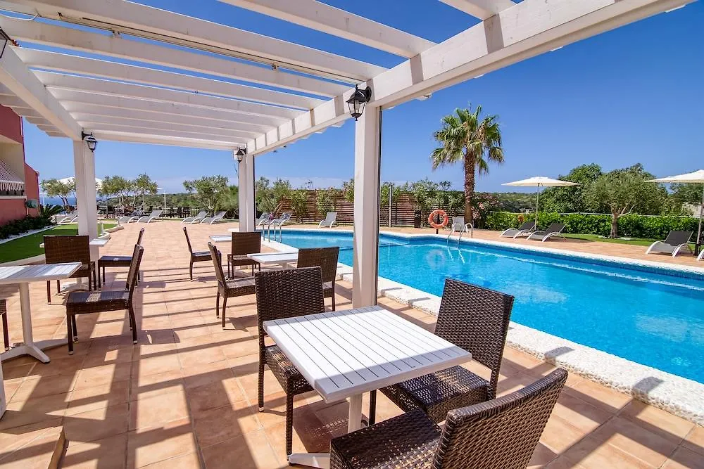 ***  Hotel Sa Barrera - Adults Only Cala En Porter  Spanje