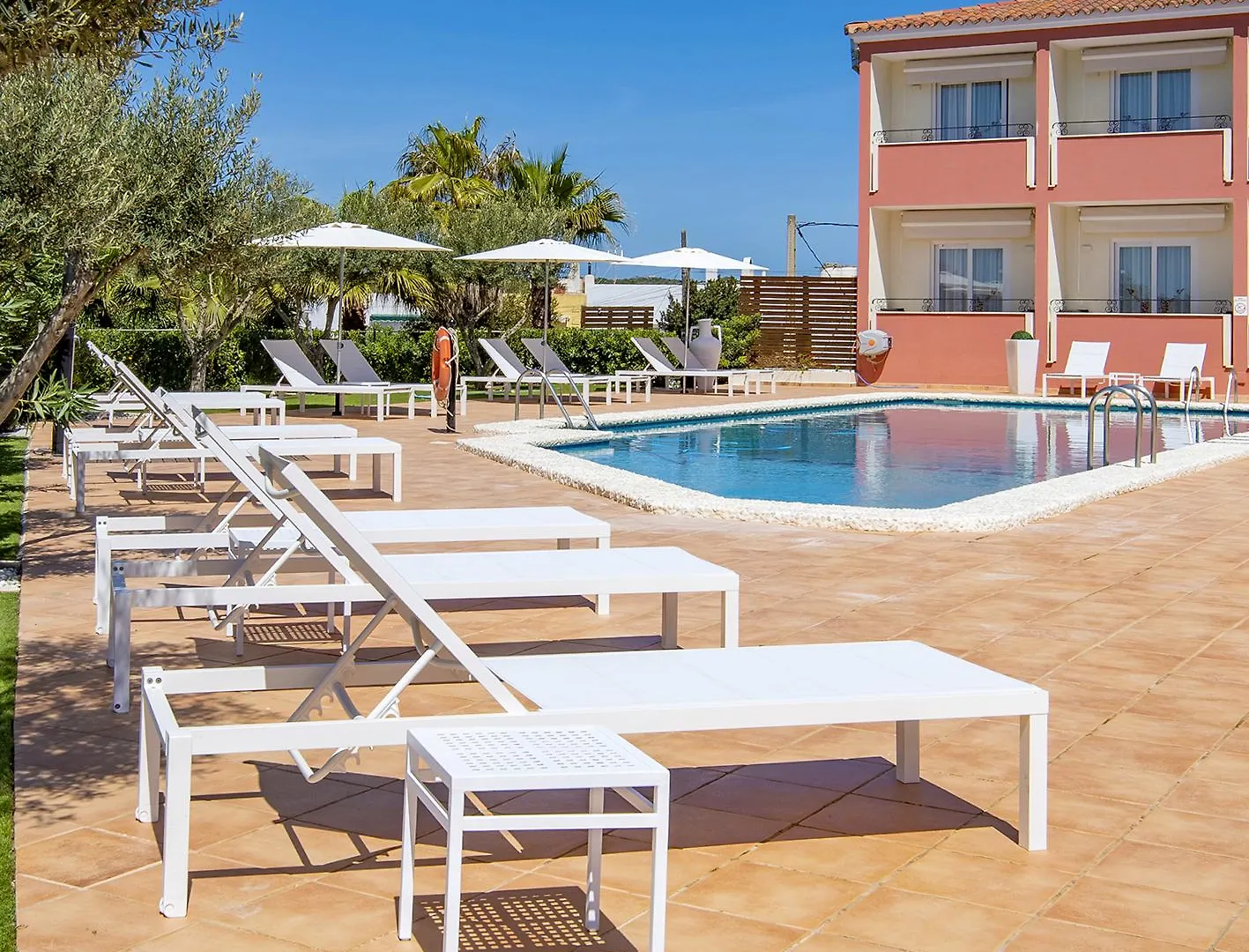 Hotel Sa Barrera - Adults Only Cala En Porter