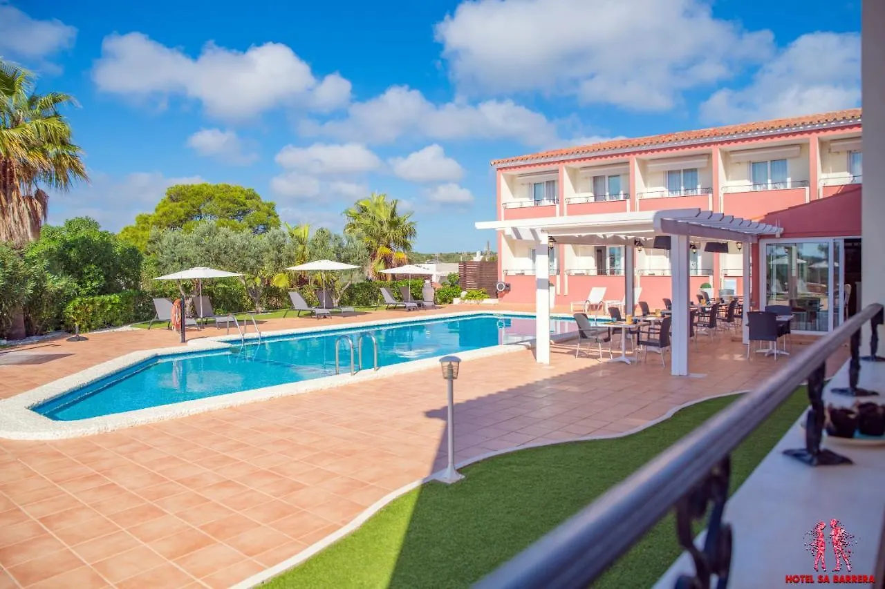 Hotel Sa Barrera - Adults Only Cala En Porter