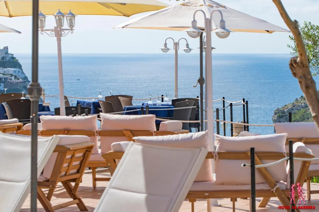 Hotel Sa Barrera - Adults Only Cala En Porter