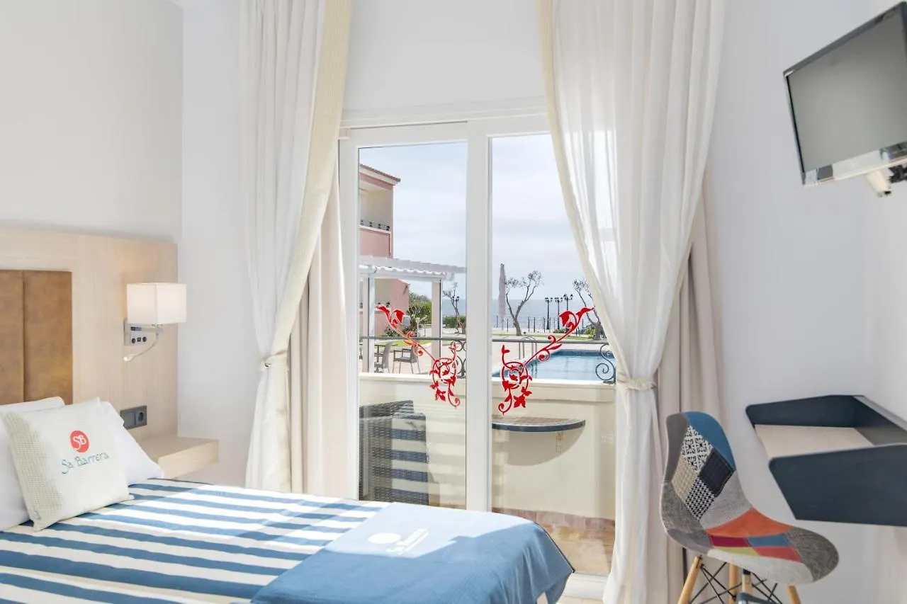 Hotel Sa Barrera - Adults Only Cala En Porter