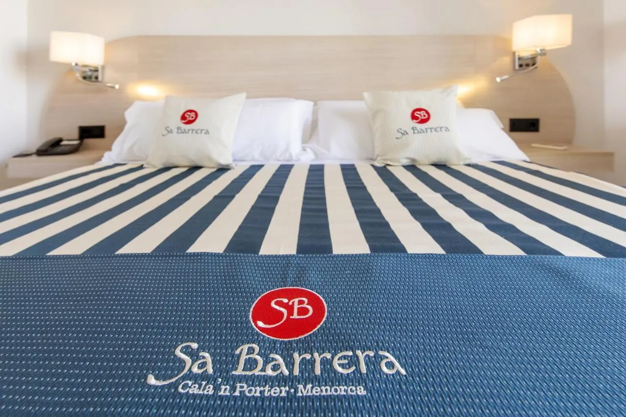 Hotel Sa Barrera - Adults Only Cala En Porter