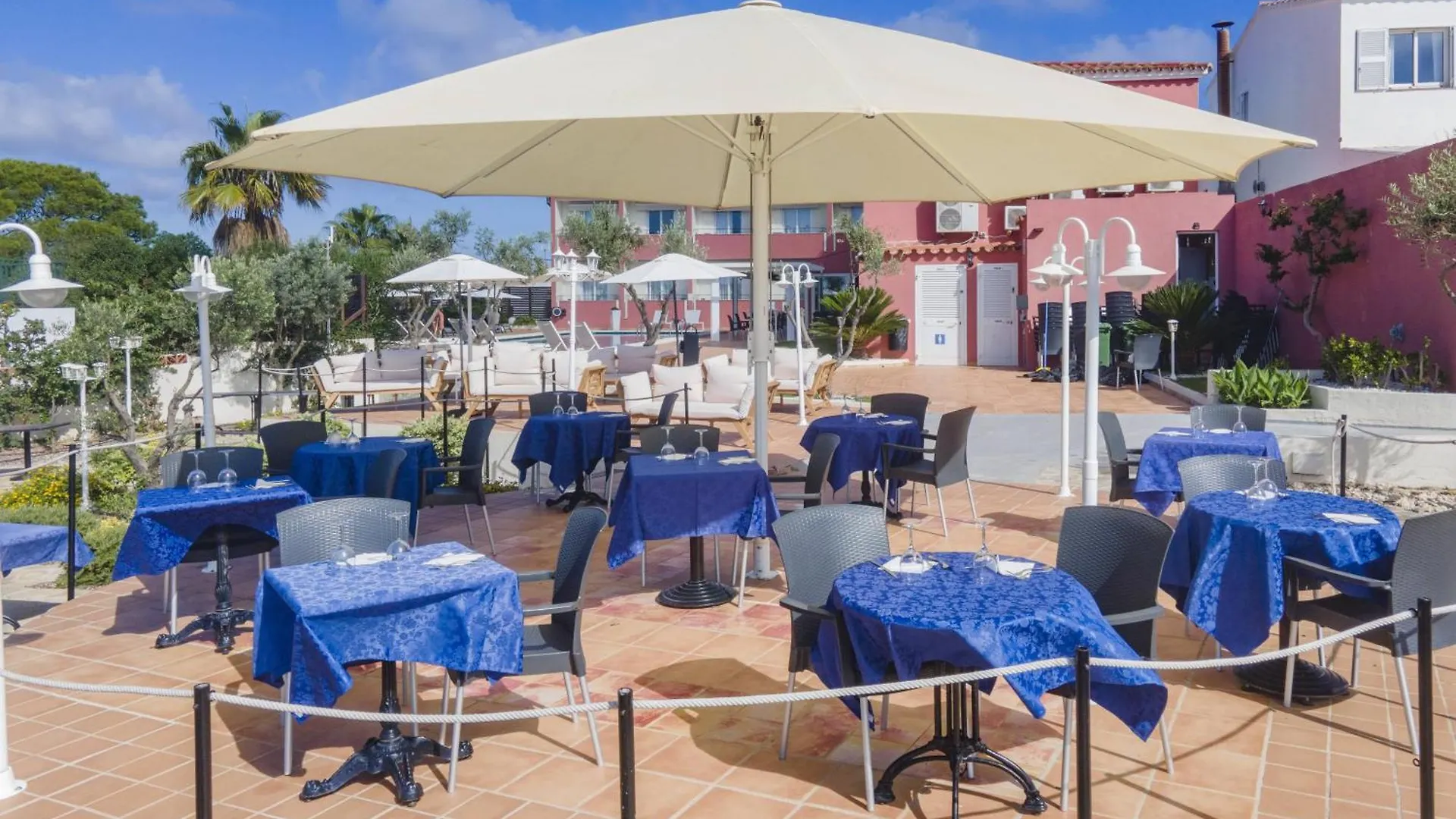Hotel Sa Barrera - Adults Only Cala En Porter  3*, Cala En Porter (Menorca) Spanje