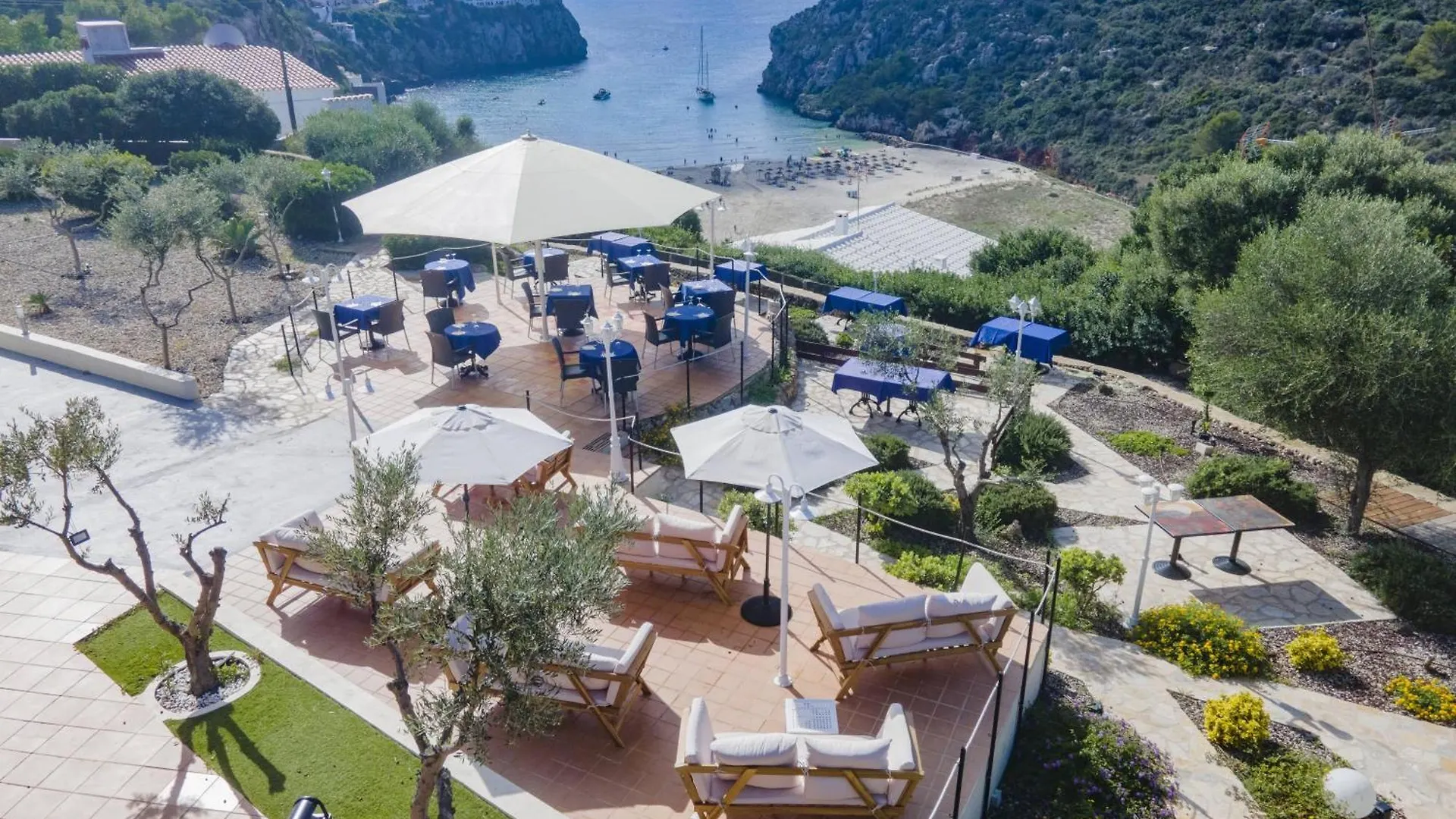 Hotel Sa Barrera - Adults Only Cala En Porter   Cala En Porter (Menorca)