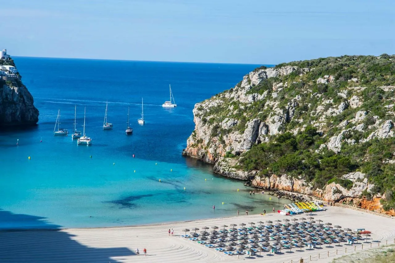 Hotel Sa Barrera - Adults Only Cala En Porter